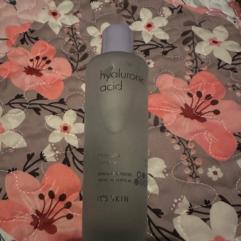 Hyaluronic Acid Moisture Toner - Cream - Picture 2 of 2